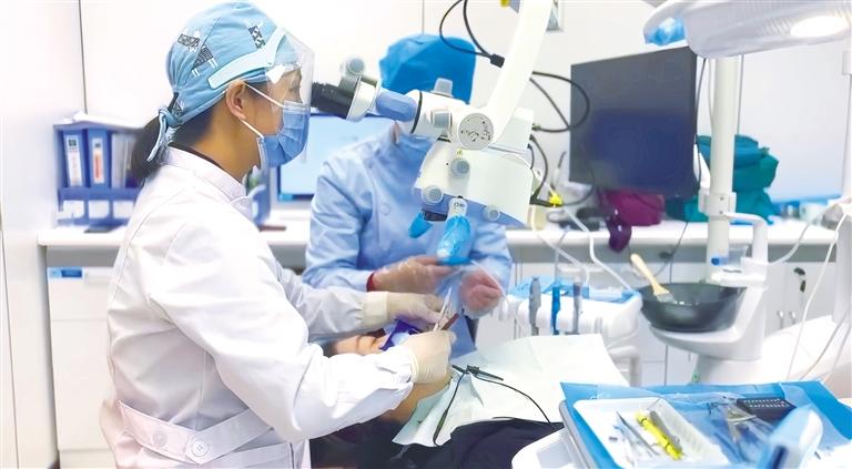 醫(yī)療服務(wù)能力持續(xù)增強(qiáng) 百姓健康福祉更有保障